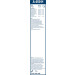 BOSCH A 450 H Scheibenwischer Rear Aerotwin 3 397 016 130 BOSCH A 450 H Scheibenwischer Rear Aerotwin 3 397 016 130