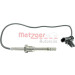 0894061 Sensor, Abgastemperatur ORIGINAL ERSATZTEIL