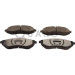 QUARO | Bremsbelagsatz, Scheibenbremse | QP3922C QUARO | Bremsbelagsatz, Scheibenbremse | QP3922C