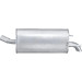 Hella | Endschalldämpfer | 8LD 366 031-411 Hella | Endschalldämpfer | 8LD 366 031-411