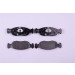 Hella | Bremsbelagsatz, Scheibenbremse | 8DB 355 008-291
