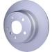 Hella | Bremsscheibe | 8DD 355 107-771