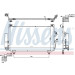 Nissens | Kondensator, Klimaanlage | 940165 Nissens | Kondensator, Klimaanlage | 940165