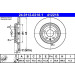 ATE | Bremsscheibe | 24.0112-0218.1 ATE | Bremsscheibe | 24.0112-0218.1
