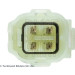 Blue Print | Lambdasonde | ADBP700022 Blue Print | Lambdasonde | ADBP700022