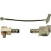 TRW | Bremsschlauch | PHD951 TRW | Bremsschlauch | PHD951