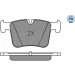 Meyle | Bremsbelagsatz, Scheibenbremse | 025 251 9919/PD Meyle | Bremsbelagsatz, Scheibenbremse | 025 251 9919/PD