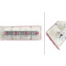 Hella | Heckleuchte | 2SB 004 460-061 Hella | Heckleuchte | 2SB 004 460-061