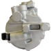 Mahle Kompressor, Klimaanlage BEHR ACP 724 000S