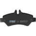 GDB2076 Bremsbelagsatz, Scheibenbremse