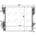 53012 Kühler, Motorkühlung 53012 Kühler, Motorkühlung