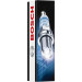 BOSCH 0 242 232 502 Zündkerze Super 4 BOSCH 0 242 232 502 Zündkerze Super 4