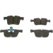 0 986 494 487 Bremsbelagsatz, Scheibenbremse