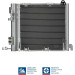 Nissens | Kondensator, Klimaanlage | 94385 Nissens | Kondensator, Klimaanlage | 94385