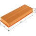BOSCH 1 457 429 869 Luftfilter BOSCH 1 457 429 869 Luftfilter