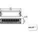 Hella | Heckleuchte | 2VP 357 021-031