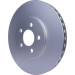 Hella | Bremsscheibe | 8DD 355 120-621