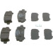 0 986 494 445 Bremsbelagsatz, Scheibenbremse