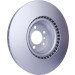 Hella | Bremsscheibe | 8DD 355 122-571