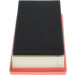 BOSCH 1 457 433 156 Luftfilter