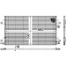 Mahle | Kondensator, Klimaanlage | AC 366 000P Mahle | Kondensator, Klimaanlage | AC 366 000P