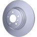 Hella | Bremsscheibe | 8DD 355 125-091