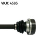 SKF | Antriebswelle | VKJC 4585 SKF | Antriebswelle | VKJC 4585