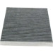 BOSCH 1 987 432 497 Innenraumfilter