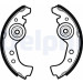 Delphi | Bremsbackensatz | LS1290 Delphi | Bremsbackensatz | LS1290