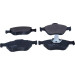 19-0619 Bremsbelagsatz, Scheibenbremse