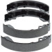 BOSCH | Bremsbackensatz | 0 986 487 687 BOSCH | Bremsbackensatz | 0 986 487 687