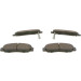 0 986 494 884 Bremsbelagsatz, Scheibenbremse