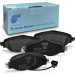 ADV184233 Bremsbelagsatz, Scheibenbremse
