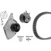BOSCH | Wasserpumpe + Zahnriemensatz | 1 987 948 525 BOSCH | Wasserpumpe + Zahnriemensatz | 1 987 948 525