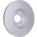 Hella | Bremsscheibe | 8DD 355 128-781