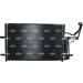 35508 Kondensator, Klimaanlage EASY FIT