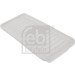 FEBI BILSTEIN 184328 Luftfilter FEBI BILSTEIN 184328 Luftfilter