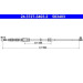 ATE | Seilzug, Feststellbremse | 24.3727-3403.2 ATE | Seilzug, Feststellbremse | 24.3727-3403.2