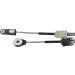 Metzger | Seilzug, Schaltgetriebe | 3150264 Metzger | Seilzug, Schaltgetriebe | 3150264