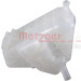 Metzger | Ausgleichsbehälter, Kühlmittel | 2140460 Metzger | Ausgleichsbehälter, Kühlmittel | 2140460