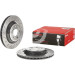 Brembo | Bremsscheibe | 09.B743.51 Brembo | Bremsscheibe | 09.B743.51