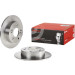 Brembo | Bremsscheibe | 08.5737.20 Brembo | Bremsscheibe | 08.5737.20