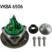 SKF | Radlagersatz | VKBA 6506 SKF | Radlagersatz | VKBA 6506