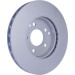 Hella | Bremsscheibe | 8DD 355 107-481
