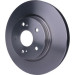 Hella | Bremsscheibe | 8DD 355 113-621