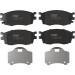 GDB3626 Bremsbelagsatz, Scheibenbremse