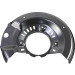 6115195 Spritzblech, Bremsscheibe 6115195 Spritzblech, Bremsscheibe