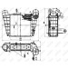 30842 Ladeluftkühler 30842 Ladeluftkühler