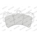 Ferodo | Bremsbelagsatz, Scheibenbremse | FDB1626