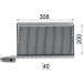Mahle | Verdampfer, Klimaanlage | AE 109 000P Mahle | Verdampfer, Klimaanlage | AE 109 000P